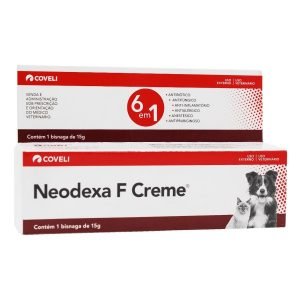 Neodexa Creme Coveli 15g