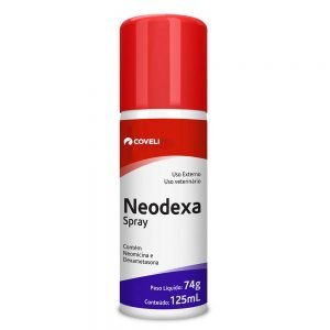 Neodexa Spray Coveli 74g 125ml