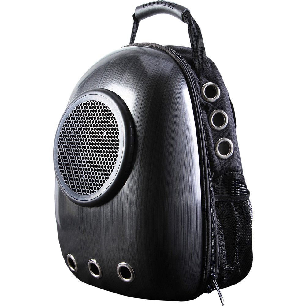 Mochila espacial de Transporte para Gatos EloImports Pet - Imagem 13