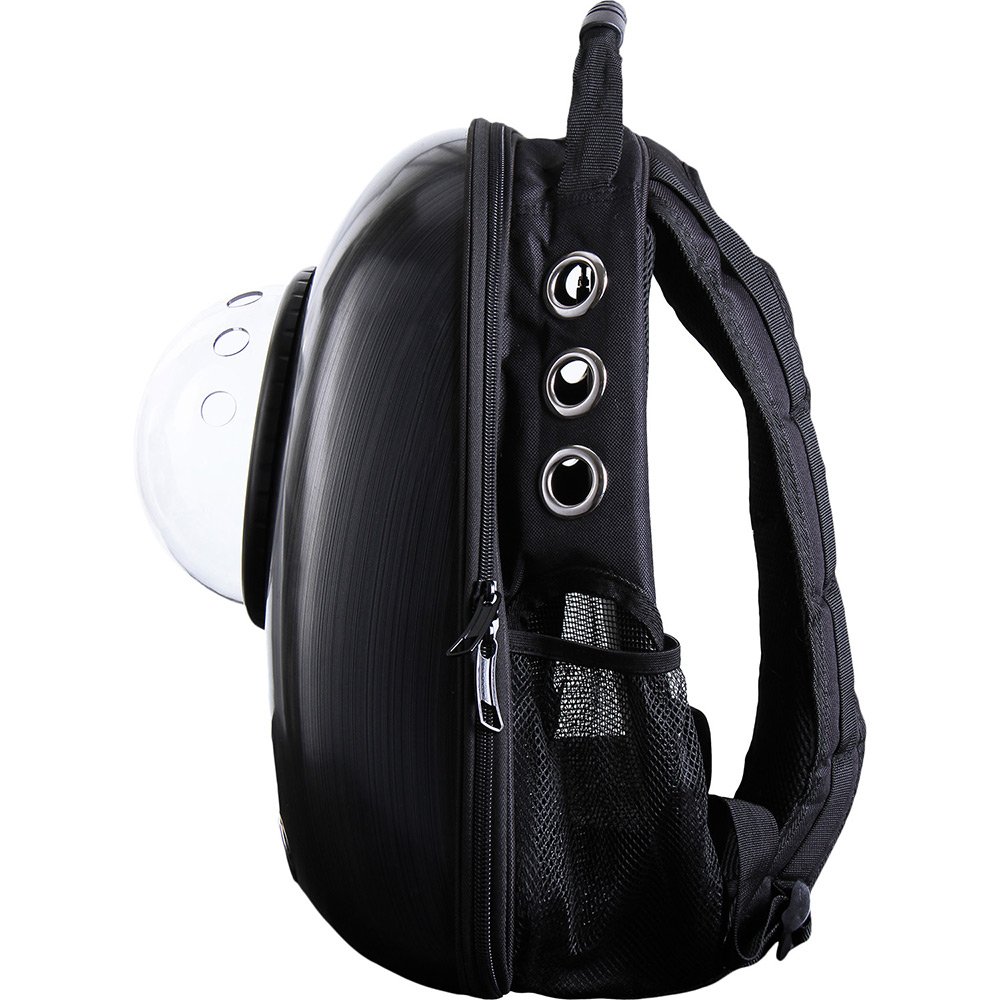 Mochila espacial de Transporte para Gatos EloImports Pet - Imagem 16