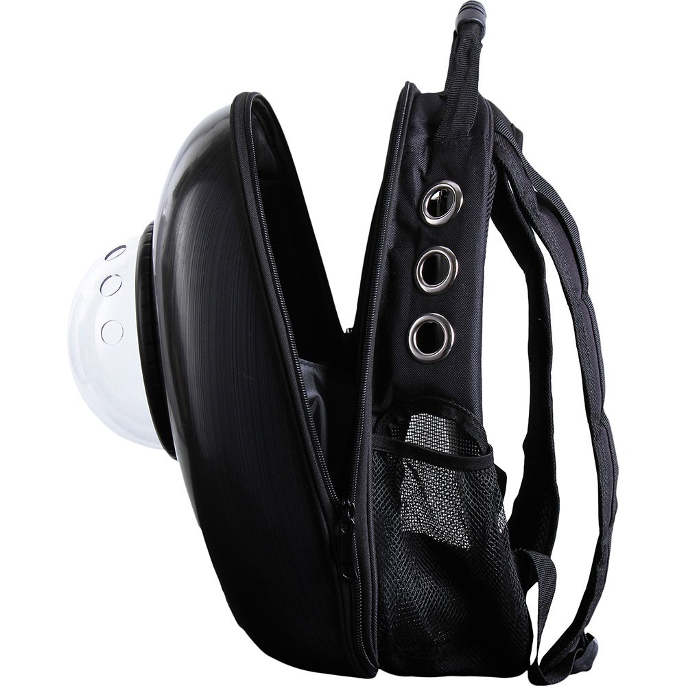 Mochila espacial de Transporte para Gatos EloImports Pet - Imagem 17