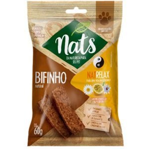 Snack Natrelax Nats para Cães