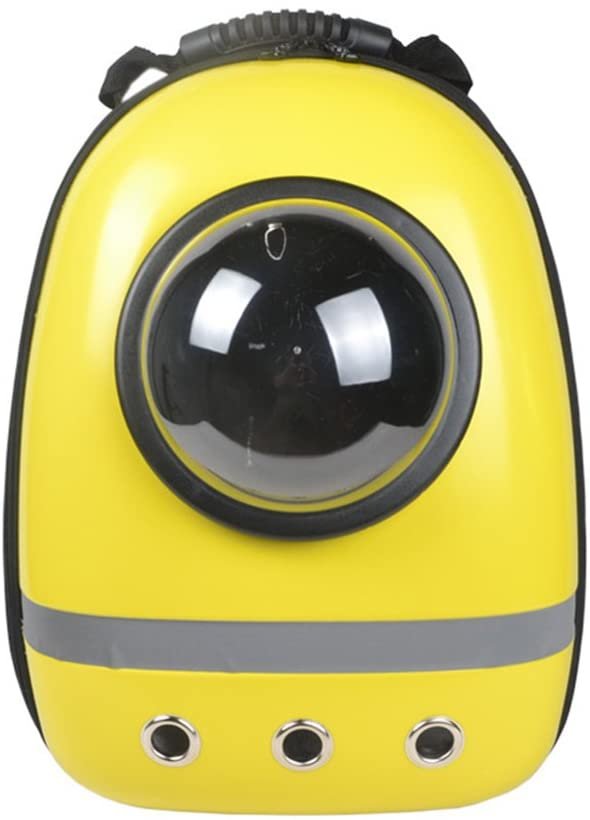 Mochila espacial de Transporte para Gatos EloImports Pet - Imagem 4