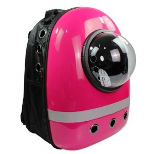 Mochila espacial de Transporte para Gatos EloImports Pet