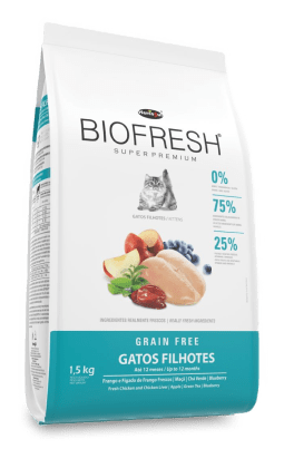 Patas Agropet - Biofresh Ração