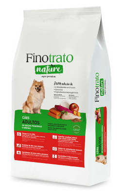 Patas Agropet - Finotrato Ração