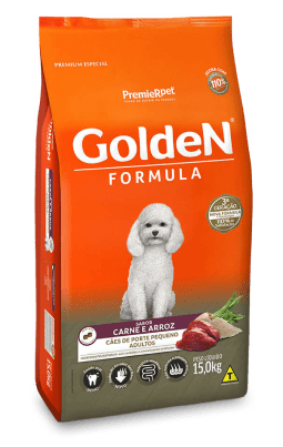 Patas Agropet - Golden Ração