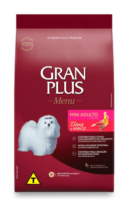 Patas Agropet - Gran Plus Ração